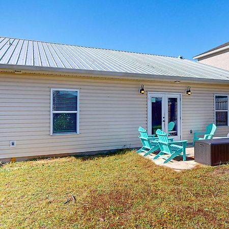 Seahorse Hideaway Villa Panama City Beach Exterior photo