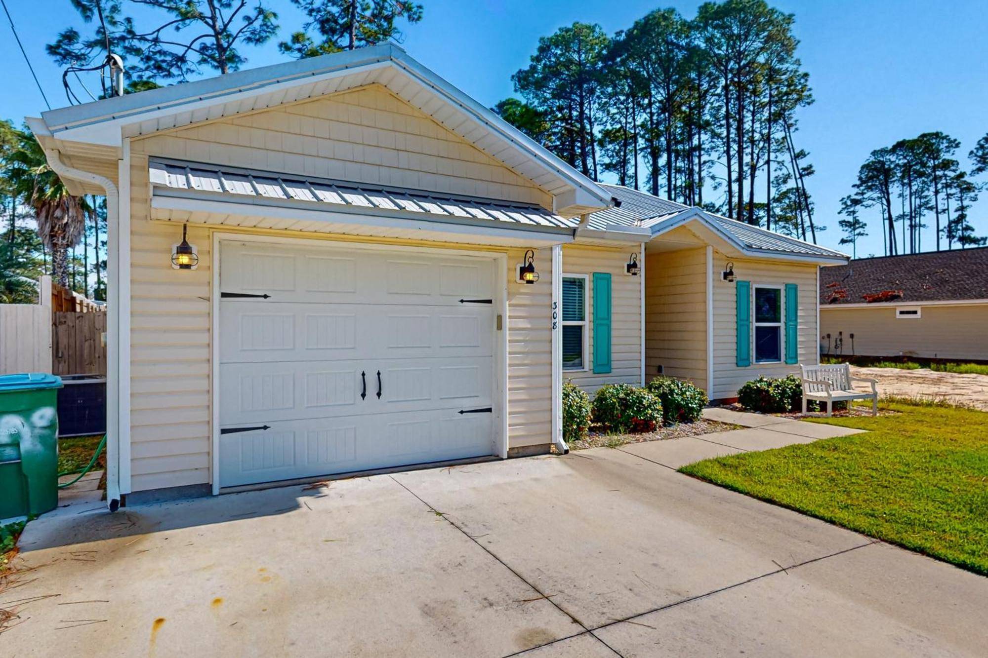 Seahorse Hideaway Villa Panama City Beach Exterior photo