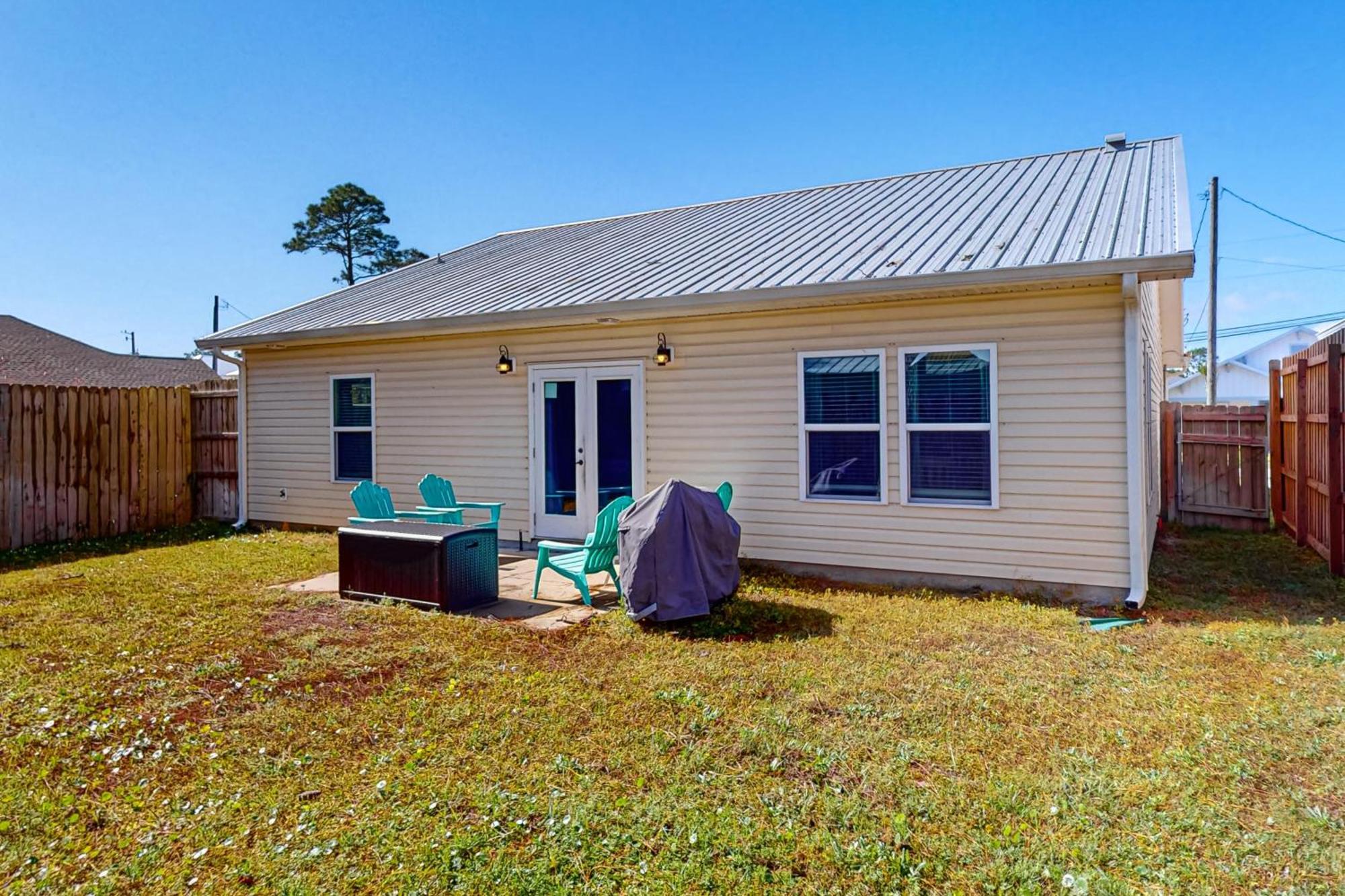 Seahorse Hideaway Villa Panama City Beach Exterior photo