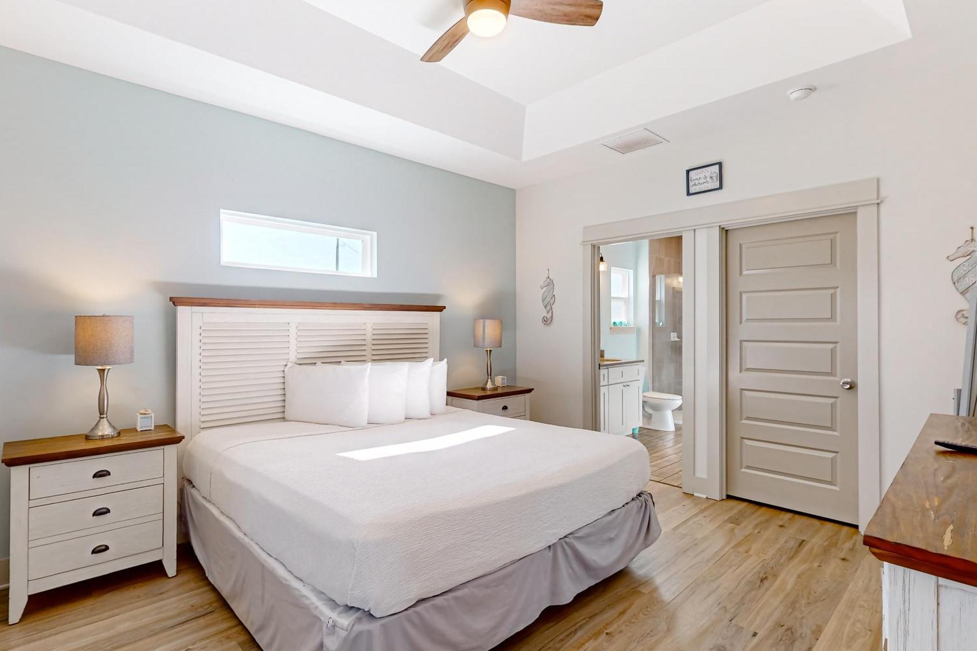 Seahorse Hideaway Villa Panama City Beach Exterior photo