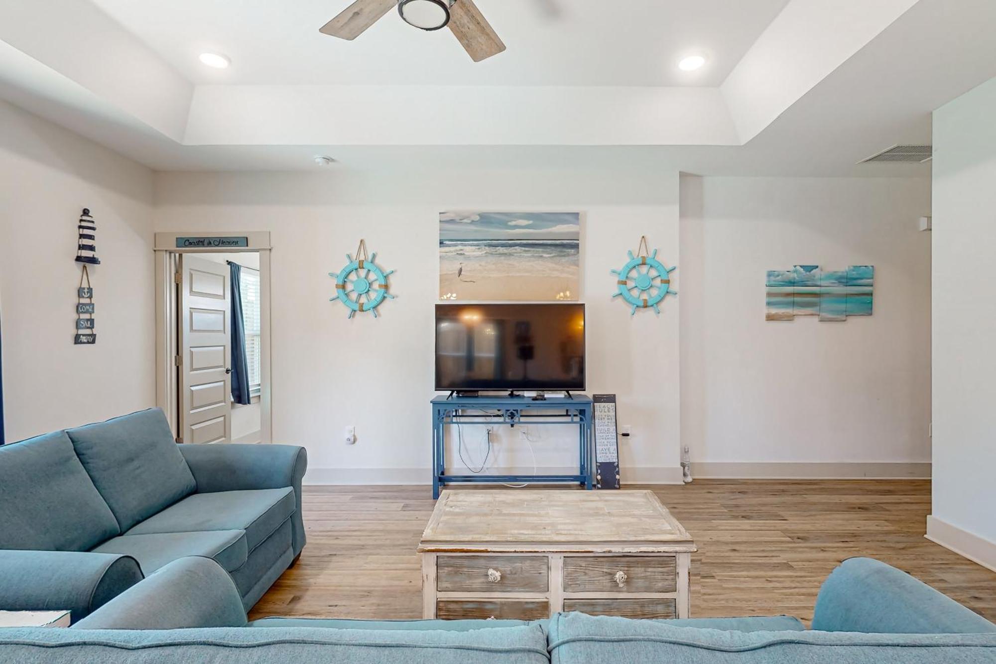 Seahorse Hideaway Villa Panama City Beach Exterior photo