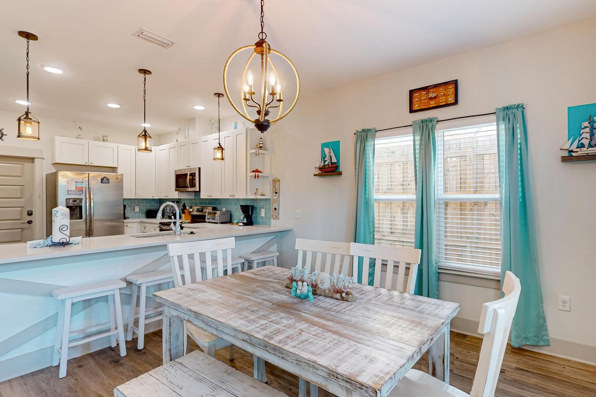 Seahorse Hideaway Villa Panama City Beach Exterior photo