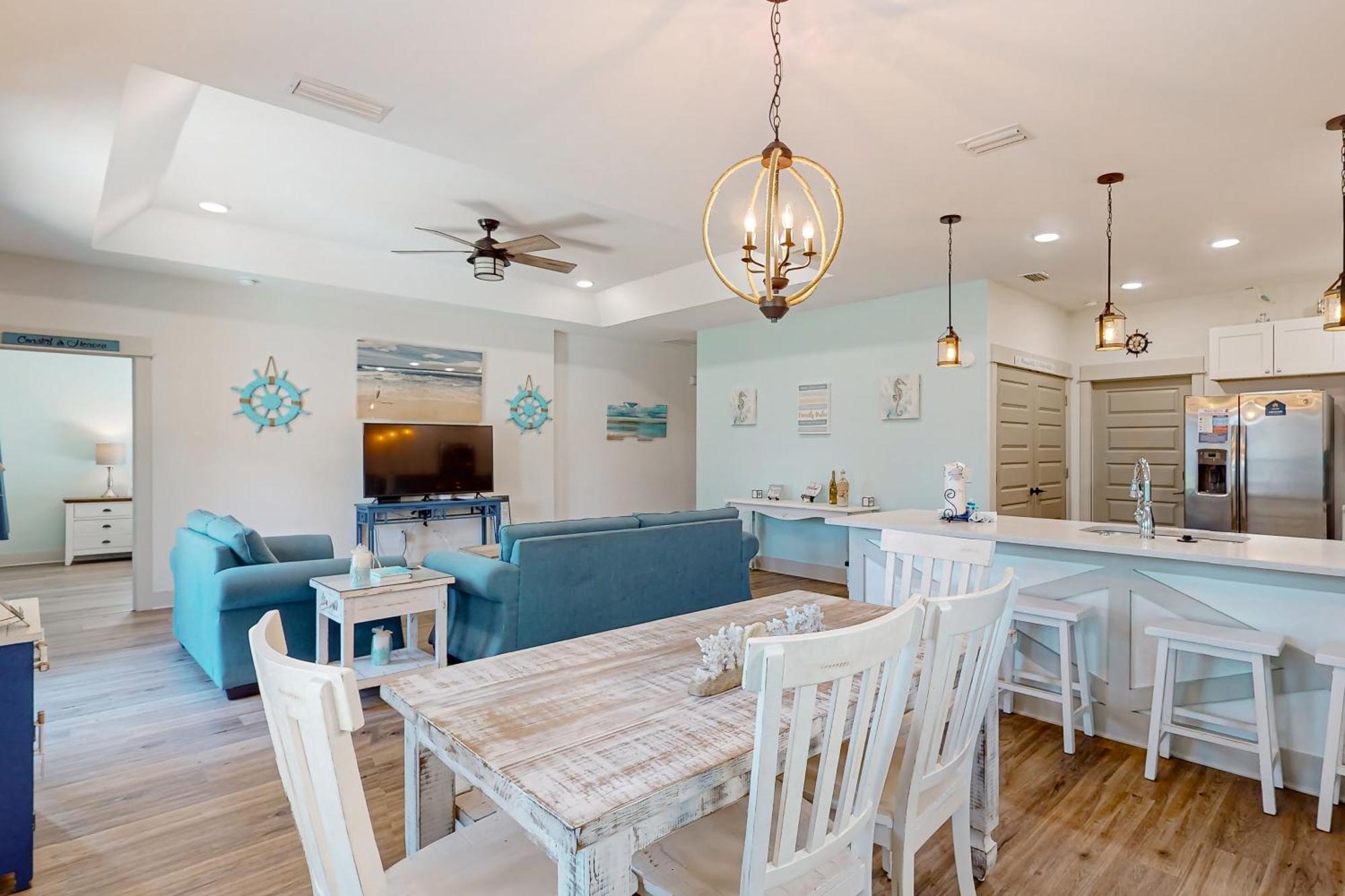 Seahorse Hideaway Villa Panama City Beach Exterior photo